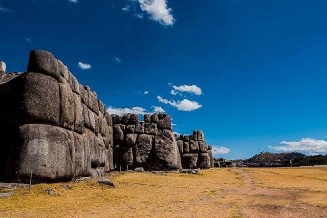 Half-Day Temples and Cusco City Tour - Tour Details