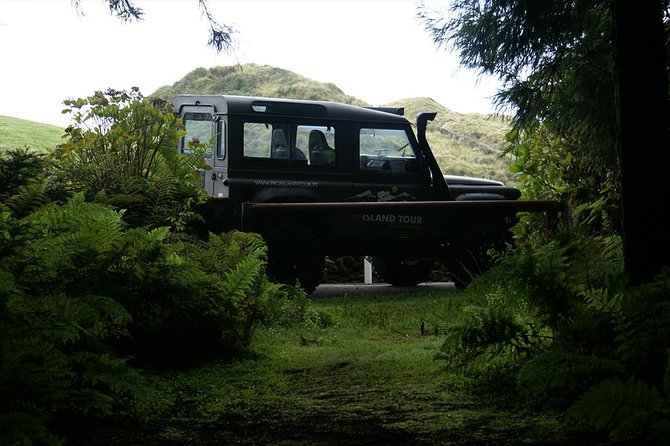 Half Day Terceira Island Tour by 4x4 - Pricing and Booking