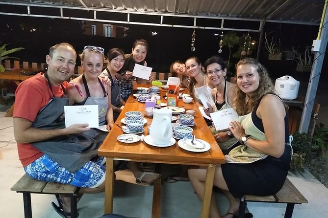 Half Day Thai Cooking Class in Ao Nang, Krabi - Overview and Details