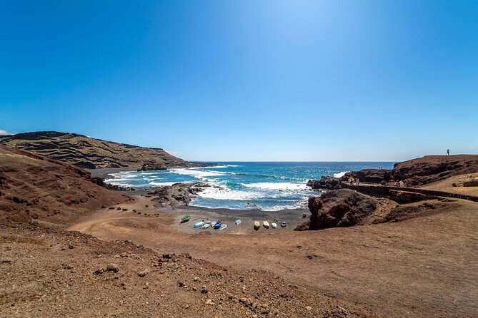 Half Day Timanfaya Volcanic Tour With Wine Tasting - Tour Highlights