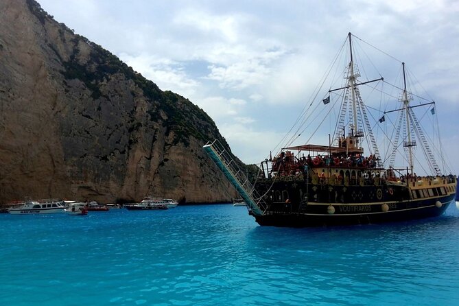 Half-Day Tour Around Zakynthos Island. - Pricing and Booking Details