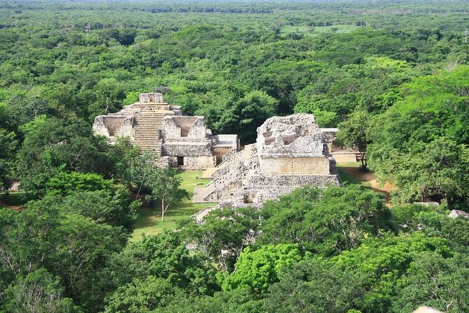 Half-Day Tour Ek Balam and Cenote From Valladolid - Inclusions
