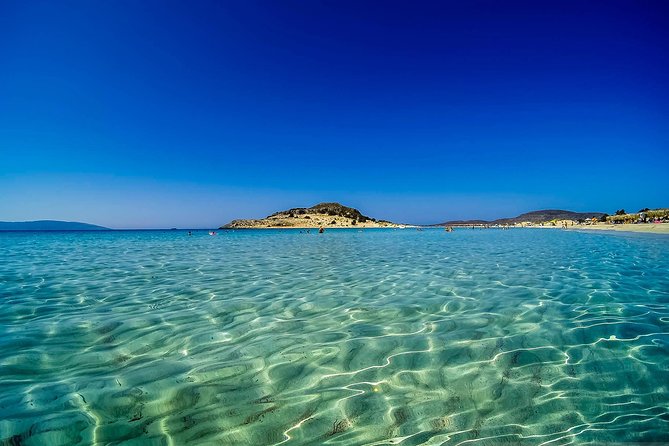 Half-Day Tour in Elafonisos Island From Monemvasia. - Transportation Details