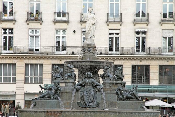 Half-Day Tour in Nantes - Half-Day Tour Itinerary