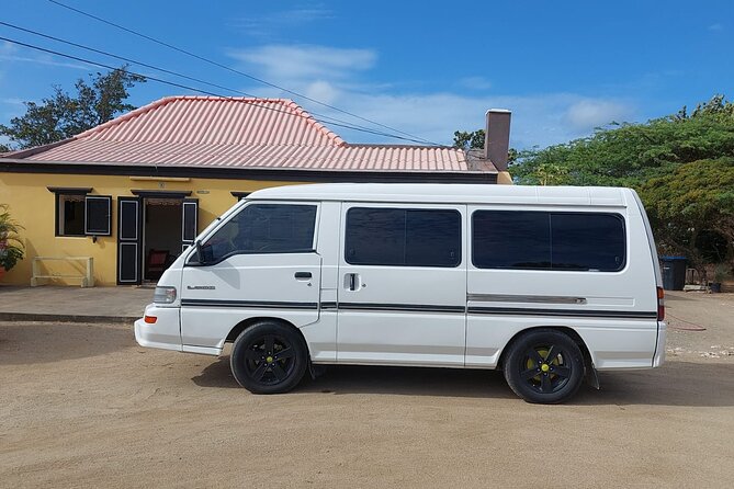 Half-Day Tour of Aruba  - Oranjestad - Tour Overview and Highlights