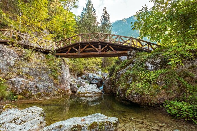 Half-Day Tour of Mount Olympus and Dion With Pick up - Itinerary