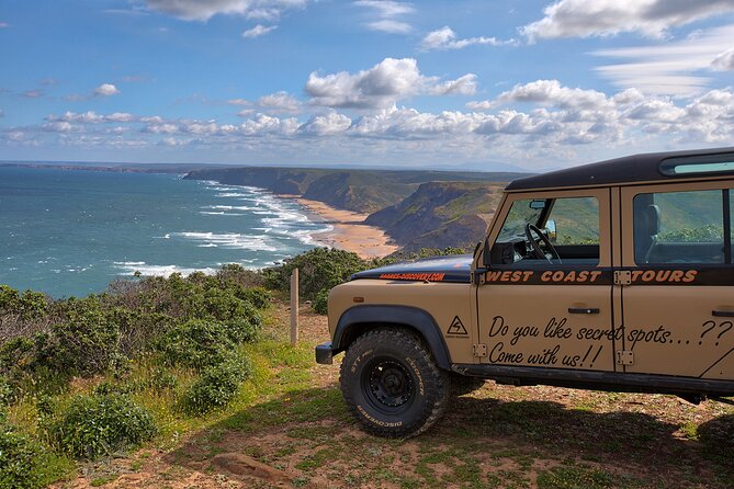 Half Day Tour Off-Road - Sagres and Natural West Coast - Pricing and Booking Details