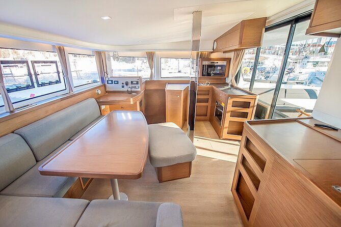 Half Day Tour on a Luxury Catamaran on Madeira Island - Tour Details and Highlights