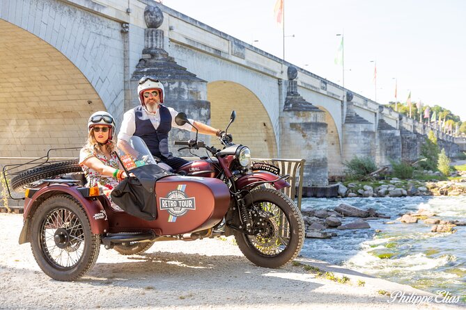 Half Day Tour on Sidecar From Tours - Tour Details