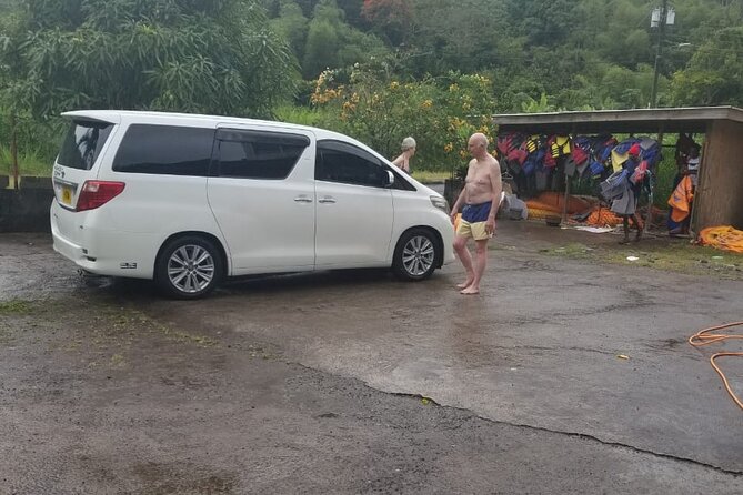 Half Day Tour - Popular Sites in Grenada, Forest Reserve,Spice Market,Waterfalls - Waterfalls