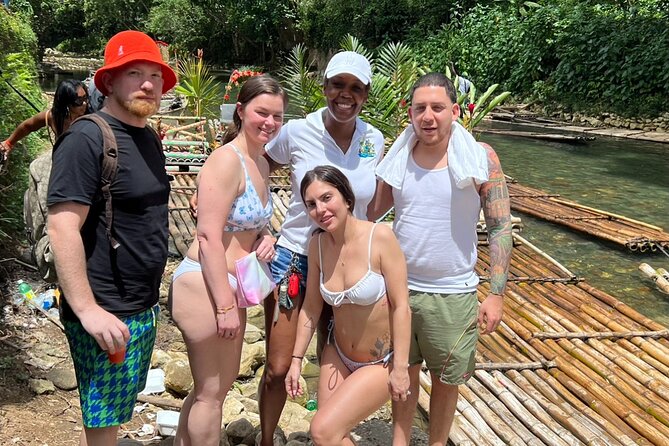 Half-Day Tour Rafting on the Great River With Limestone Foot Massage - Highlights of the Rafting Tour