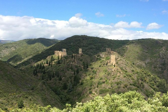Half Day Tour to Lastours Castles. Private Tour From Carcassonne and Around. - Pricing and Group Size Options