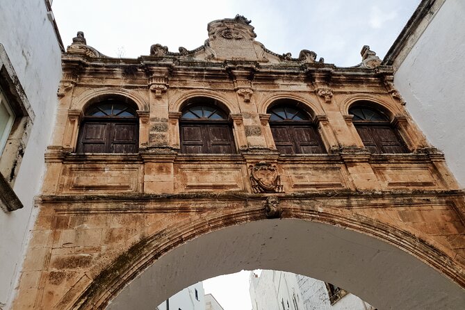 Half Day Tour to Ostuni From Brindisi - Tour Overview