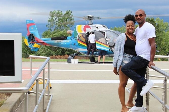 Half-Day Tour With Heli Flight and Wineries, Niagara Ontario  - Niagara Falls & Around - Helicopter Flight Over Niagara Falls