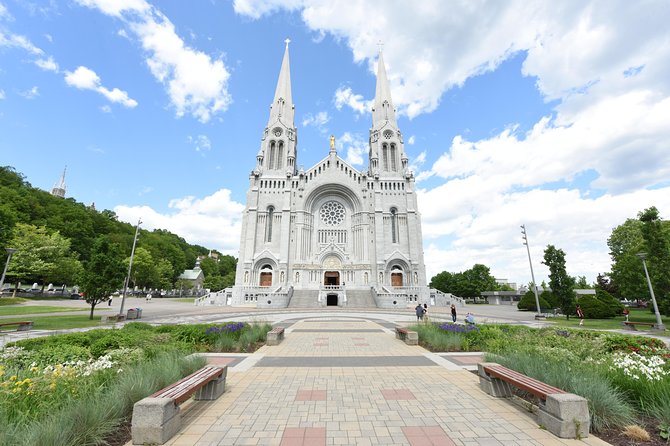 Half-Day Trip to Montmorency Falls and Ste-Anne-De-Beaupré From Quebec City - Tour Details and Pricing
