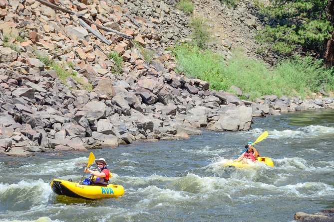 Half-Day Upper Colorado River Float Tour From Kremmling - Tour Overview and Experience