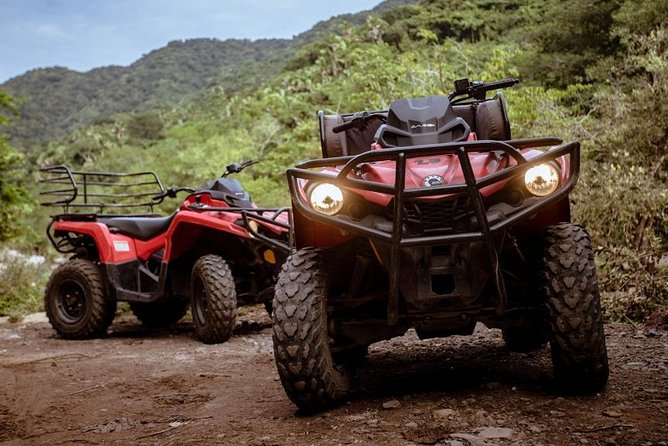 Half-Day Vallarta ATV Single Experience With Tequila Tasting - Tequila Tasting Experience
