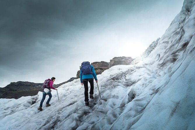 Half-Day Vatnajokull Glacier Small Group Tour From Skaftafell - Tour Details