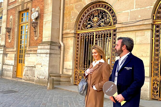 Half Day VIP Marie-Antoinette Secret Tour - Tour Highlights
