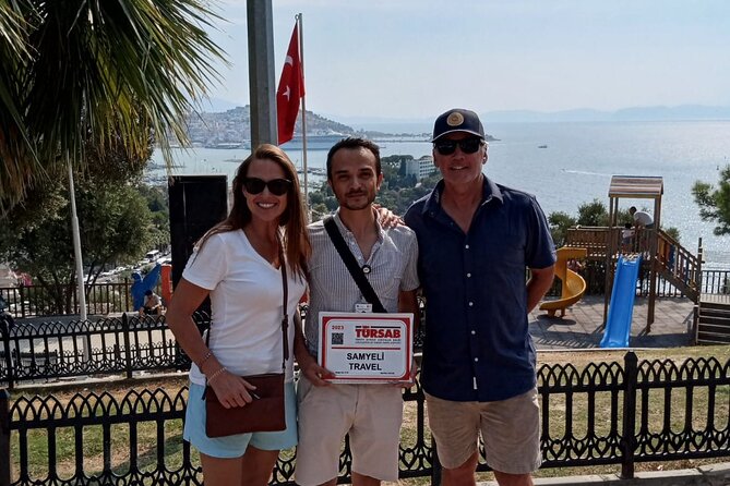 Half Day Walking Tour and Turkish Bath Experience in Kusadasi - Directions