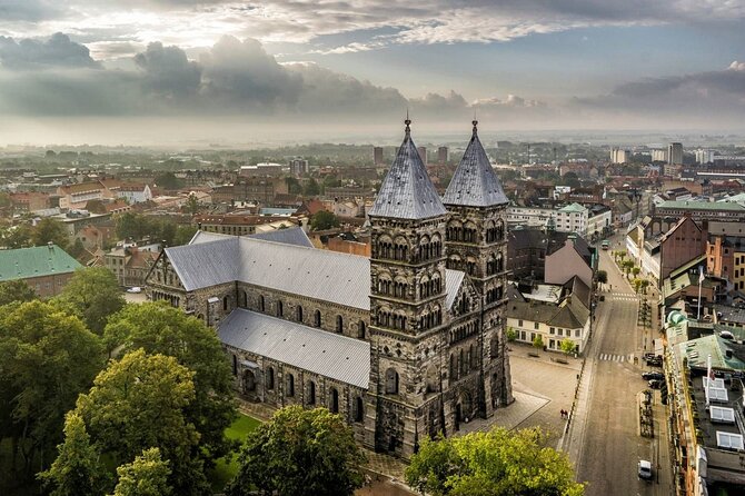 Half Day Walking Tour in Lund City and University - Tour Details