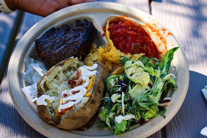 Half Day Whitewater Rafting With Riverside Dinner - Overview and Experience