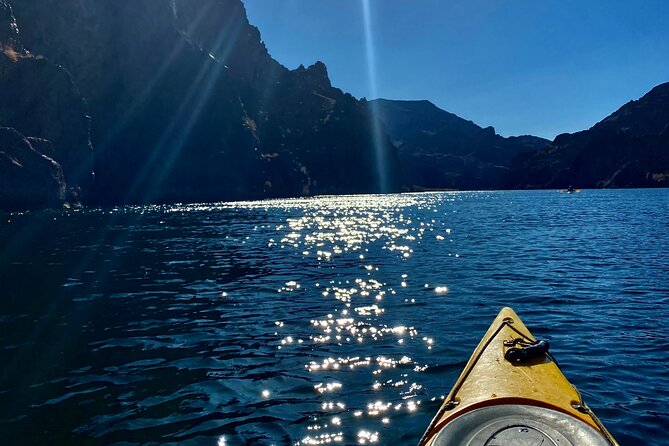 Half-Day Willow Beach Kayak Tour With Optional Pick up - Traveler Photos and Featured Review