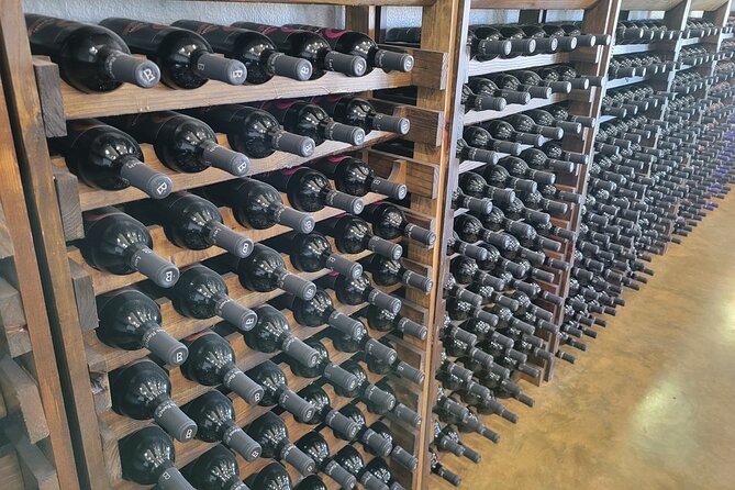 Half Day Wine Tour With Luxury Limousine in Austin - Tour Details