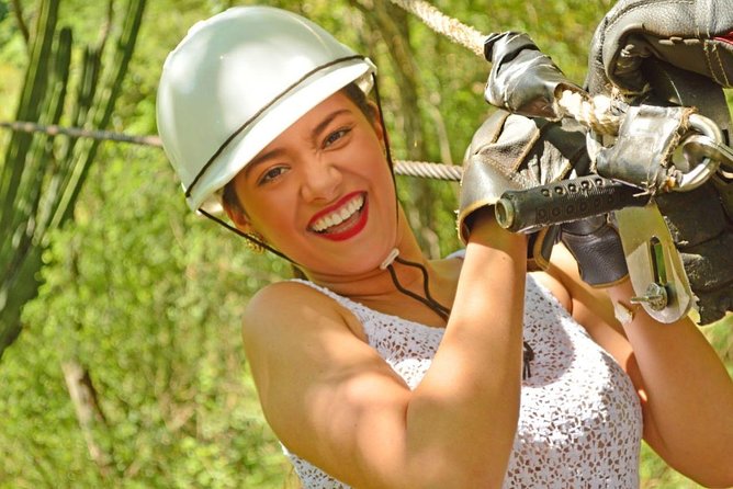 Half-Day Ziplining Experience From Mazatlán - Overview and What To Expect