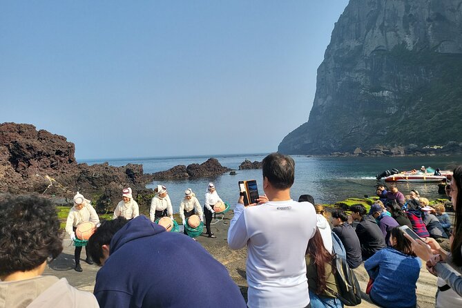 Half or Day Tour for Cruise Customers Arriving at Gangjeong Port - Booking and Flexibility