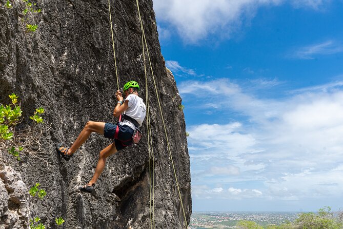 Half or Full Day Climbing Trip at the Tafelberg, Curaçao - Confirming Time With Local Provider