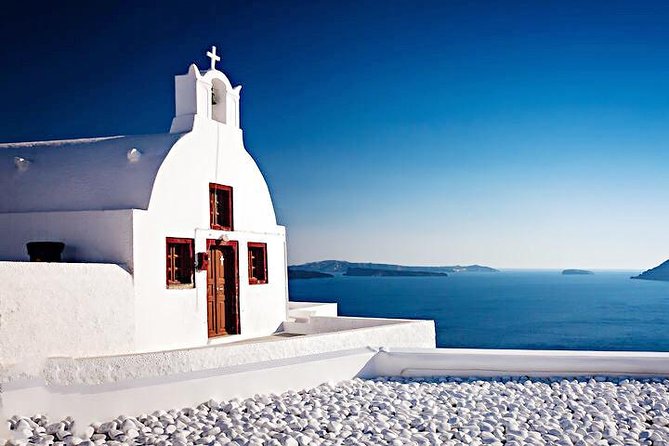Half or Full Day Private Custom Santorini Island Tour - Selecting Date and Travelers