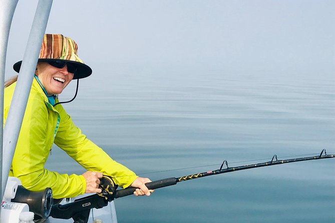 Halibut Fishing Charter - Reviews
