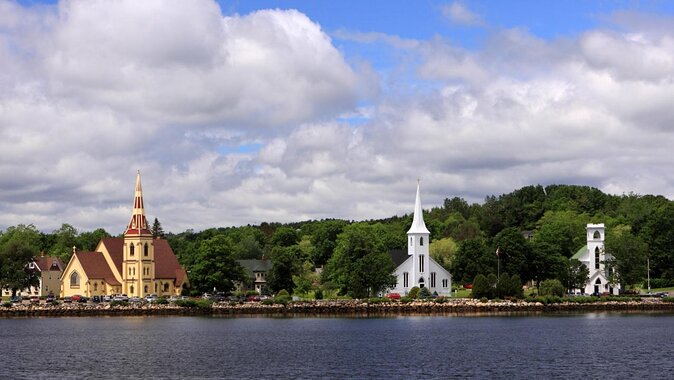 Halifax Full-Day Peggys Cove and Lunenburg Tour - Meeting and Pickup Details