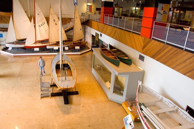 Halifax Harbourfront Small Group Food Walking Tour - Inclusions
