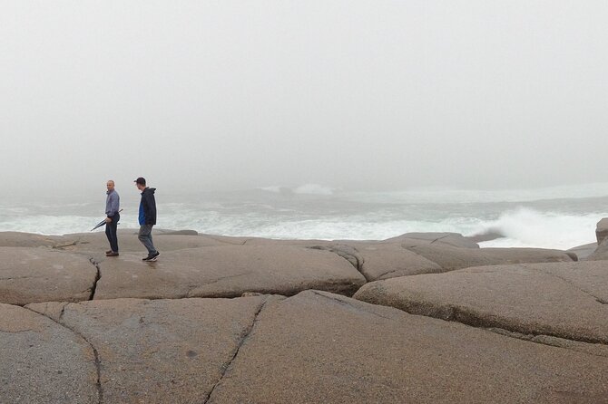 Halifax & Peggys Cove & Coastal - Historic Highlights of Halifax