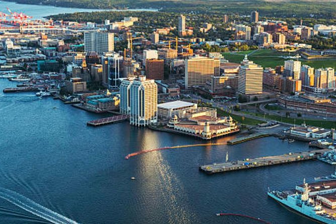 Halifax Shore Excursion: Halifax on Foot - Cancellation Policy