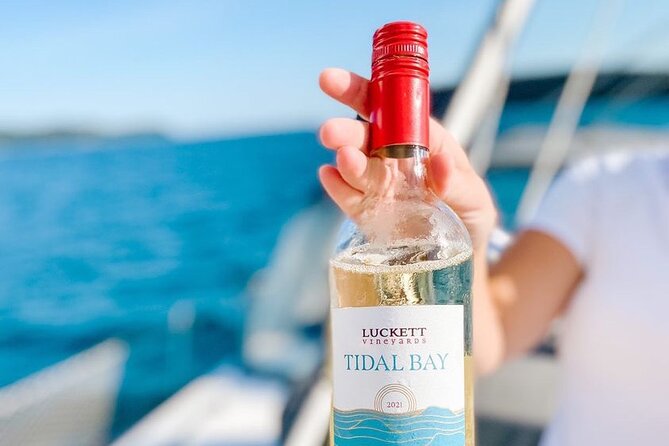 Halifax Small-Group Tidal Bay Wine and Cheese Cruise - Overview and Experience