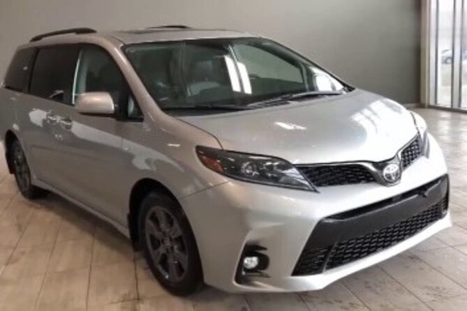 Halifax Stanfield Interational Airport (YHZ) - Private Transfer - Date and Travelers