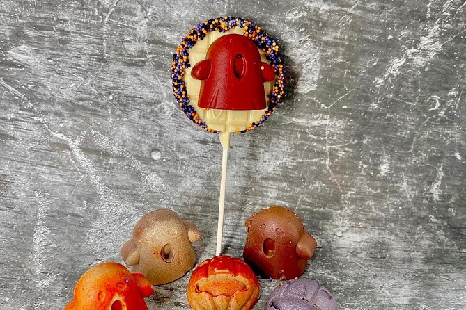Halloween Workshop in Windsor - Booking Confirmation