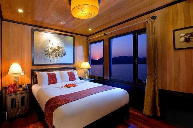 Halong Bay 3 Days Tour - Cheapest Prices - High Quality - 4 Star Cruise LUXURY - Meeting and Pickup Points
