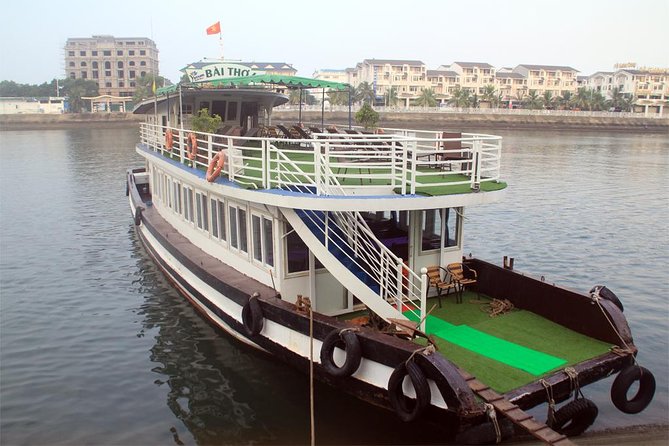 Halong Bay Cruise Day Trip: Visit Thien Cung Cave, Kayaking & Lunch - Best Price - Meeting and Pickup Points