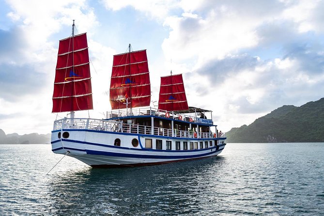 Halong Bay Day Tour on a Luxury Cruise - Small Group With Kayak - Overview and Inclusions