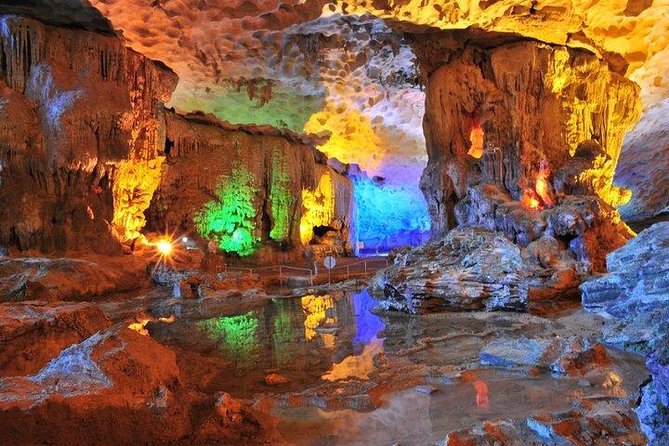 Halong Bay Discovery With 6 Hours Boat Tour From Halong City - Pricing and Booking Details