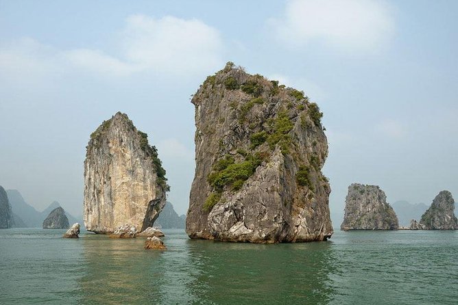 Halong Bay Full-Day Island-Hopping Tour From Hanoi Old Quarter - Weather and Refunds