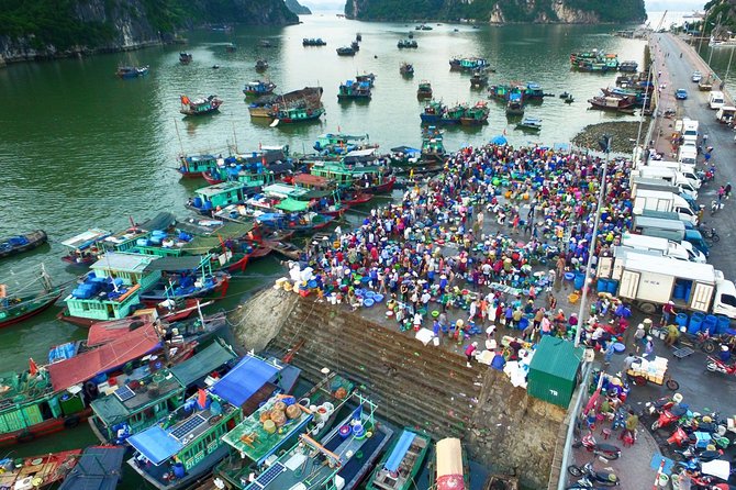 Halong City of Wonder Half Day City Tour - Top Attractions