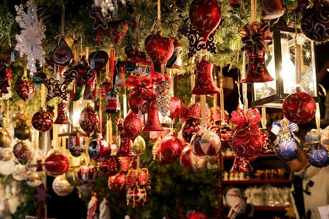 Hamburg Christmas Market Tour With A Professional Guide - Good To Know
