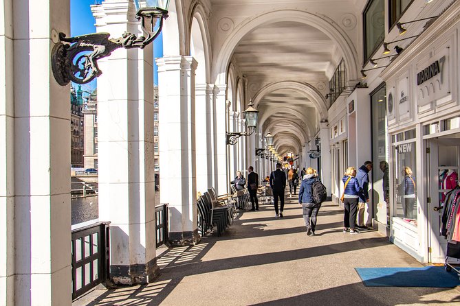 Hamburg Photography Walking Tour With a Local Guide - Tour Duration and Ticket Details