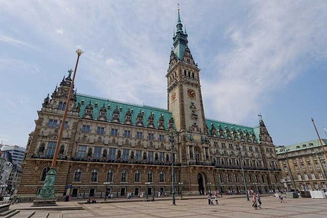 Hamburg Self-Guided Audio Tour - Reviews