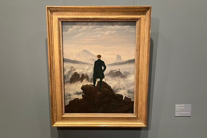 Hamburger Kunsthalle: Skip The Line Access - Collection Highlights